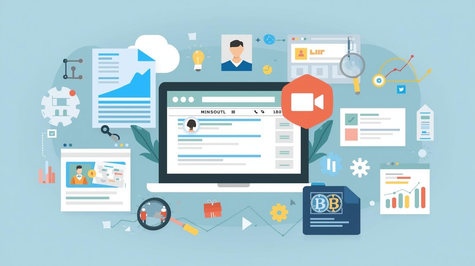 Educational Websites Development Services | Call - +91 9760422337